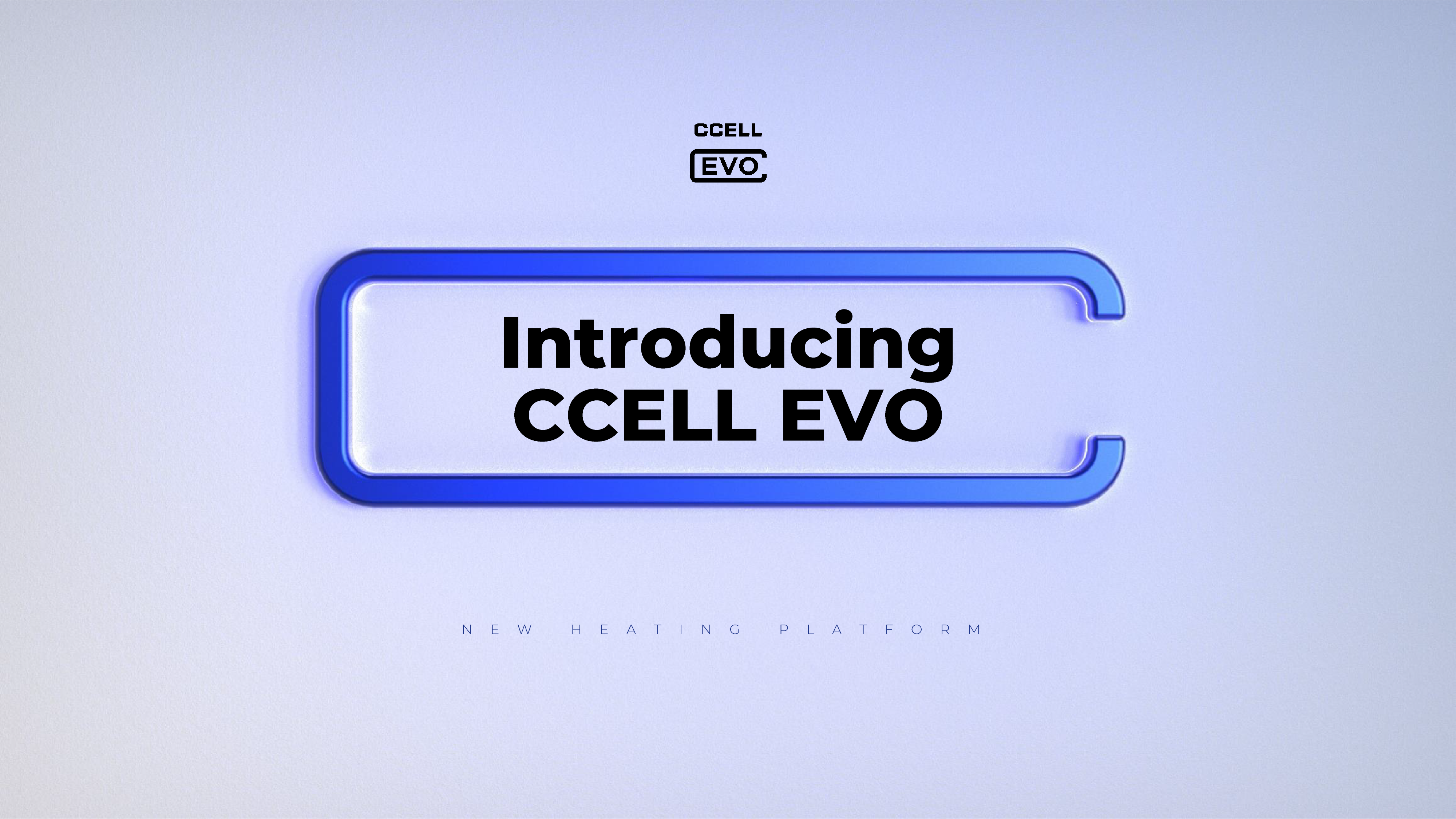 CCELL EVO Launch file